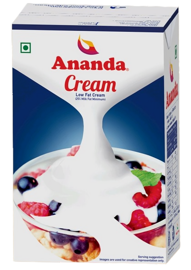 Ananda Tetra Cream Pack